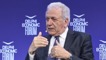 Δημήτρης Αβραμόπουλος για Qatargate: «Το θέμα έχει κλείσει εδώ και τρία χρόνια»