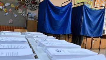 Δημοσκόπηση Interview: Στο 31,2% η ΝΔ, δεύτερη η ΕΛΑΣ, τρίτο το ΠΑΣΟΚ