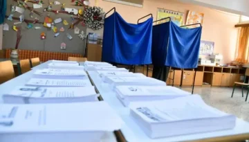 Δημοσκόπηση Marc: Άνετο προβάδισμα ΝΔ, καθαρά δεύτερος ο Τσίπρας, τέταρτο το ΠΑΣΟΚ (Πίνακας)