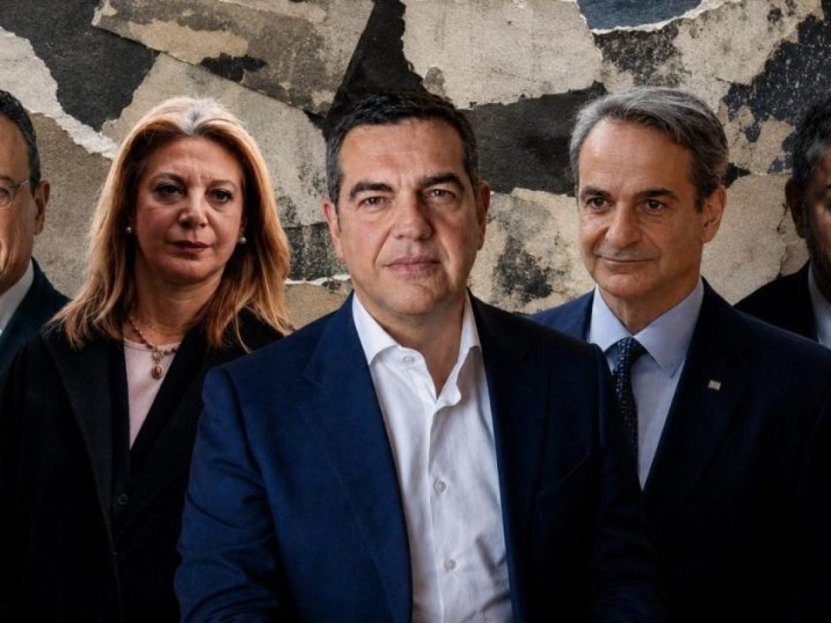 &Delta;&Eta;&Mu;&Omicron;&Sigma;&Kappa;&Omicron;&Pi;&Eta;&Sigma;&Epsilon;&Iota;&Sigma;: &Tau;&omicron; &Pi;&Alpha;&Sigma;&Omicron;&Kappa; &kappa;&alpha;&tau;&alpha;&rho;&rho;έ&epsilon;&iota;, &omicron; &Tau;&sigma;ί&pi;&rho;&alpha;&sigmaf; &epsilon;&pi;&iota;&sigma;&tau;&rho;έ&phi;&epsilon;&iota; &kappa;&alpha;&iota; &eta; &Kappa;&alpha;&rho;&upsilon;&sigma;&tau;&iota;&alpha;&nu;&omicron;ύ &alpha;&nu;&alpha;&tau;&rho;έ&pi;&epsilon;&iota; &tau;&alpha; &delta;&epsilon;&delta;&omicron;&mu;έ&nu;&alpha;