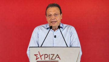 «Δίπλα» στον Τσίπρα ο ΣΥΡΙΖΑ – Εγκρίθηκε η εισήγηση Φάμελλου, τι θα κάνουν Πολάκης, Παππάς και Δούρου