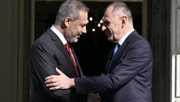 Δυσφορία Φιντάν! Τί είπε στον Γεραπετρίτη για το νομοσχέδιο της “Γαλάζιας Πατρίδας” – Οι Τούρκοι μας λένε “δεν είναι αυτό