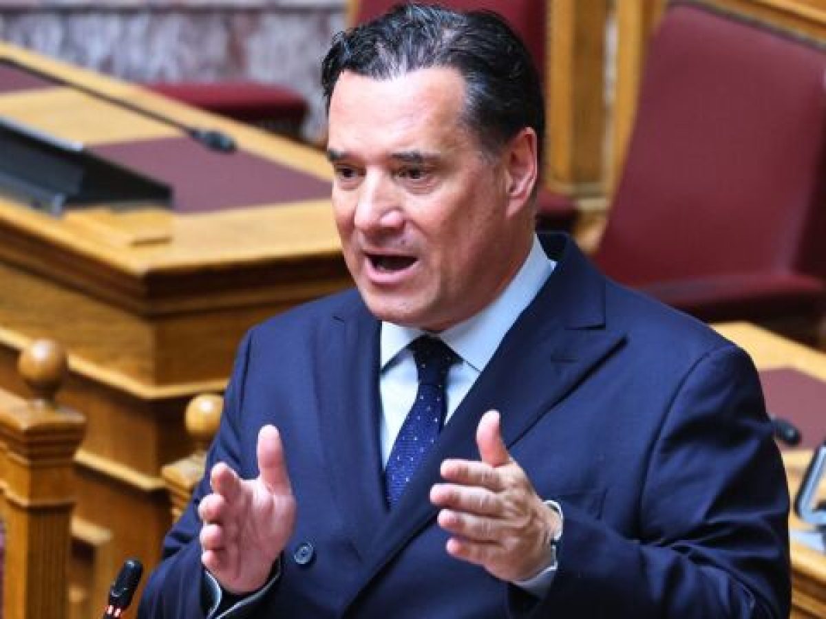 Ά&delta;&omega;&nu;&iota;&sigmaf; &Gamma;&epsilon;&omega;&rho;&gamma;&iota;ά&delta;&eta;&sigmaf;: &ldquo;&Phi;&alpha;&nu;&tau;&alpha;&sigma;&iota;ώ&sigma;&epsilon;&iota;&sigmaf; &theta;&epsilon;&rho;&iota;&nu;ή&sigmaf; &nu;&upsilon;&kappa;&tau;ό&sigmaf;&rdquo; &tau;&alpha; &sigma;&epsilon;&nu;ά&rho;&iota;&alpha; &pi;&epsilon;&rho;ί &alpha;&lambda;&lambda;&alpha;&gamma;ή&sigmaf; &eta;&gamma;&epsilon;&sigma;ί&alpha;&sigmaf; &tau;&eta;&sigmaf; &Nu;&Delta;