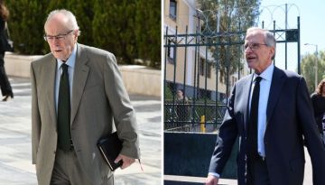 Εγκώμια Κωνσταντόπουλου για την κατάθεση Σαμαρά στη δίκη Βαλυράκη: “Τίμησε τη δημοκρατία και την ελευθερί