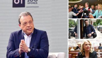 “Εμφύλιος” στον ΣΥΡΙΖΑ για τον Τσίπρα: Πολάκης, Παππάς και Δούρου απέναντι στον Φάμελλο
