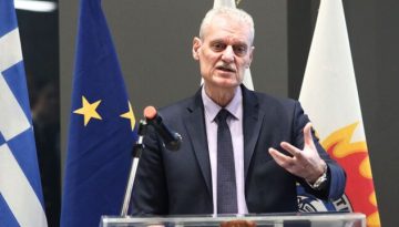 Ευάγγελος Τουρνάς: “Η μεγάλη απειλή φέτος της αντιπυρικής περιόδου είναι η συσσωρευμένη καύσιμη ύλη – Μέχ