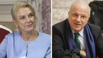 Φωτεινή Πιπιλή: Η συγκινητική ανάρτηση για τον Νάσο Αθανασίου – “Μου άνοιξε το δρόμο ως η πρώτη γυναίκα ρ