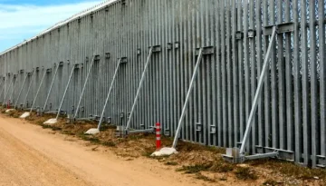 Φράχτης σε όλο τον Έβρο και νέες προσλήψεις συνοριοφυλάκων: Το “σφράγισμα” των χερσαίων συνόρων με τ