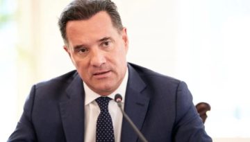 Γεωργιάδης: Δημοσίευσε το “ευχαριστώ” του γιου Τούρκου πολίτη προς τα νοσοκομεία της Λέρου και της Ρ