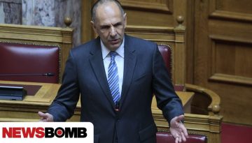 Γεραπετρίτης: Συνάντηση με τον Πατριάρχη Ιεροσολύμων Θεόφιλο Β’ τη Δευτέρα