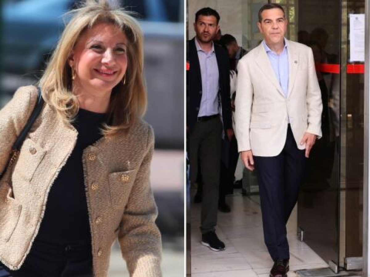 Γιατί η άνοδος του Τσίπρα στα γκάλοπ ανησυχεί την Καρυστιανού – Το παρασκήνιο της κόντρας που ξεκίνησε η πρόεδ