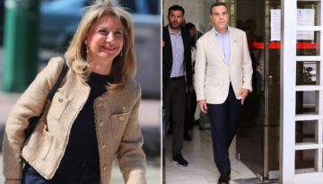 Γιατί η άνοδος του Τσίπρα στα γκάλοπ ανησυχεί την Καρυστιανού – Το παρασκήνιο της κόντρας που ξεκίνησε η πρόεδ
