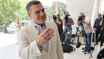 “Γκάζι” από Τσίπρα: Ξεκινά περιοδείες από την Κοκκινιά έως την Κρήτη και στήνει τον μηχανισμό της ΕΛ