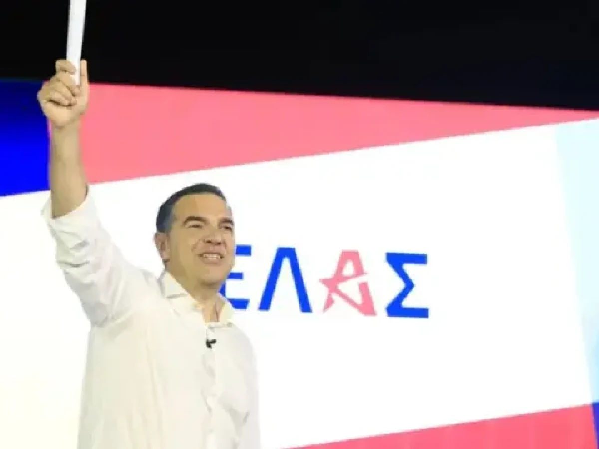 &Eta; &Epsilon;&Lambda;&Alpha;&Sigma; &ldquo;&rho;&omicron;&kappa;&alpha;&nu;ί&zeta;&epsilon;&iota;&rdquo; &Pi;&Alpha;&Sigma;&Omicron;&Kappa;, &Sigma;&Upsilon;&Rho;&Iota;&Zeta;&Alpha; &kappa;&alpha;&iota; &Nu;έ&alpha; &Alpha;&rho;&iota;&sigma;&tau;&epsilon;&rho;ά: &Eta; &sigma;&tau;&rho;&alpha;&tau;&eta;&gamma;&iota;&kappa;ή &Tau;&sigma;ί&pi;&rho;&alpha; &gamma;&iota;&alpha; &chi;&alpha;&mu;&eta;&lambda;&omicron;ύ&sigmaf; &tau;ό&nu;&omicron;&upsilon;&sigmaf;, &tau;&alpha; &nu;έ&alpha; &pi;
