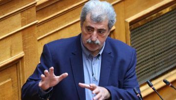 Οι πιέσεις σε Πολάκη για την “Έντιμη Ελλάδα” και η πρόεδρος Δούρου που δεν τον… ψήνει