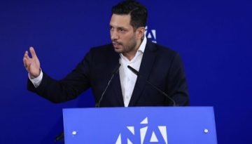Κυρανάκης: “Δεν έχω κανονίσει ακόμα ραντεβού με Καραμανλή και Σαμαρά – Δεν περισσεύει κανείς, απαιτείται