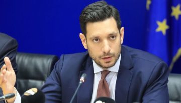 Κυρανάκης: “Τήρησα τη δέσμευσή μου, παραδίδουμε έναν σιδηρόδρομο με επιπλέον δικλίδες ασφαλείας” – Ο