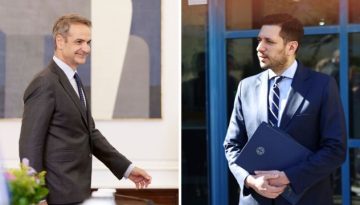 Με “αέρα” συσπείρωσης της ΝΔ η εκλογή Κυρανάκη στη θέση του γραμματέα και ο μίνι ανασχηματισμός με Μ