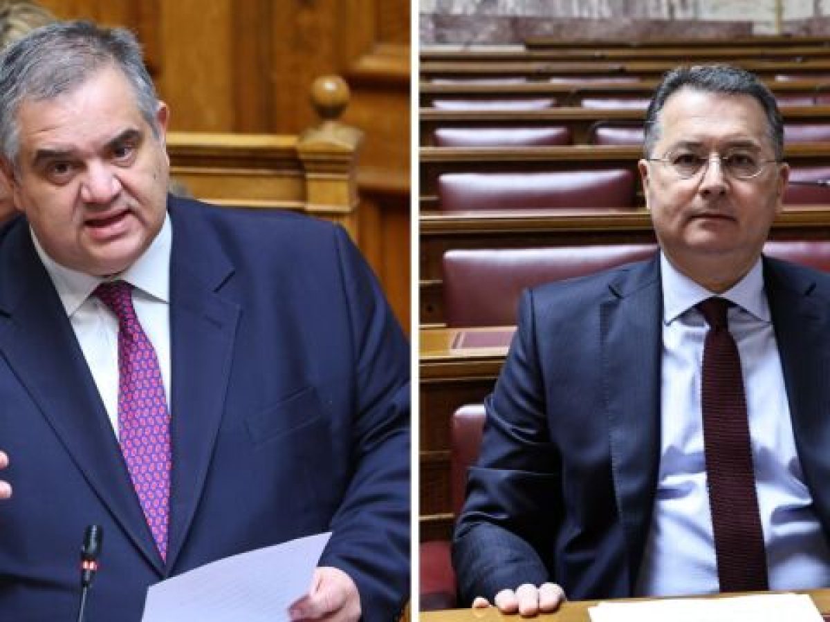 ΝΔ: “Κάηκαν” τα ονόματα Σπανάκη και Στύλιου για τη θέση του γραμματέα – Σε ποιον  θα δοθεί το χρίσμα