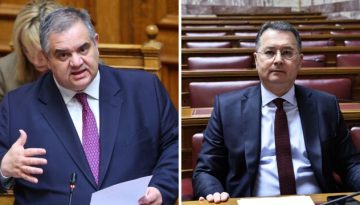 ΝΔ: “Κάηκαν” τα ονόματα Σπανάκη και Στύλιου για τη θέση του γραμματέα – Σε ποιον  θα δοθεί το χρίσμα