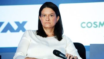 Νίκη Κεραμέως: “Στόχος μας είναι μια κοινωνία εργαζομένων” – “Το ποσοστό της πλήρους απασχόληση