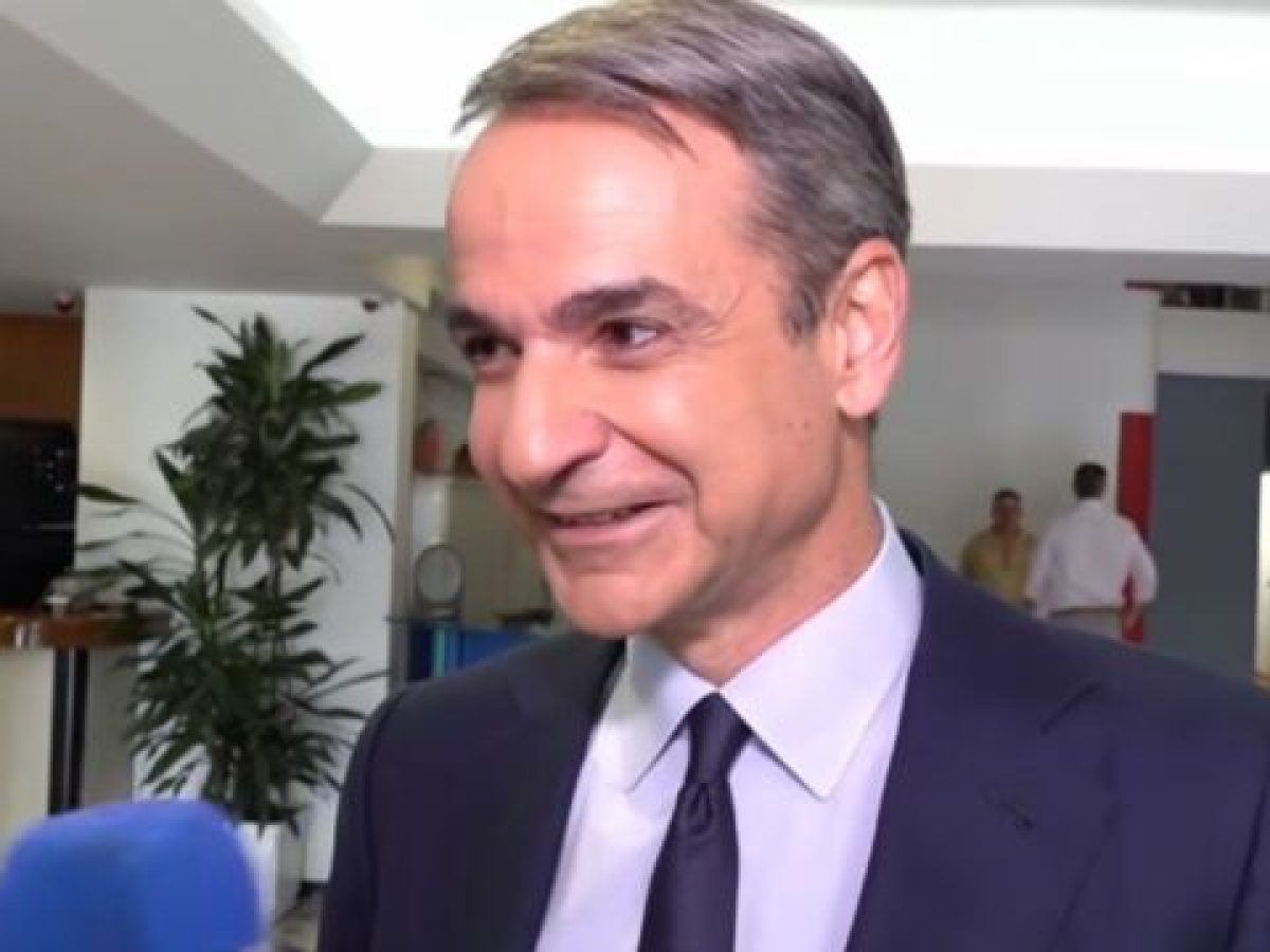 “Ντρίμπλα” Μητσοτάκη για το Ολυμπιακός – Παναθηναϊκός: “Άλλαξα το πρόγραμμά μου, αυτό το ματς δ
