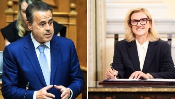 Παπασταύρου για Σούκουλη: “Εγγύηση για τη βιώσιμη ανάπτυξη και την προστασία του περιβάλλοντος”