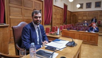 Παύλος Μαρινάκης: Σχέδιο νόμου για την αδειοδότηση και των περιφερειακών καναλιών  – “Βάζουμε τέλος σε θε