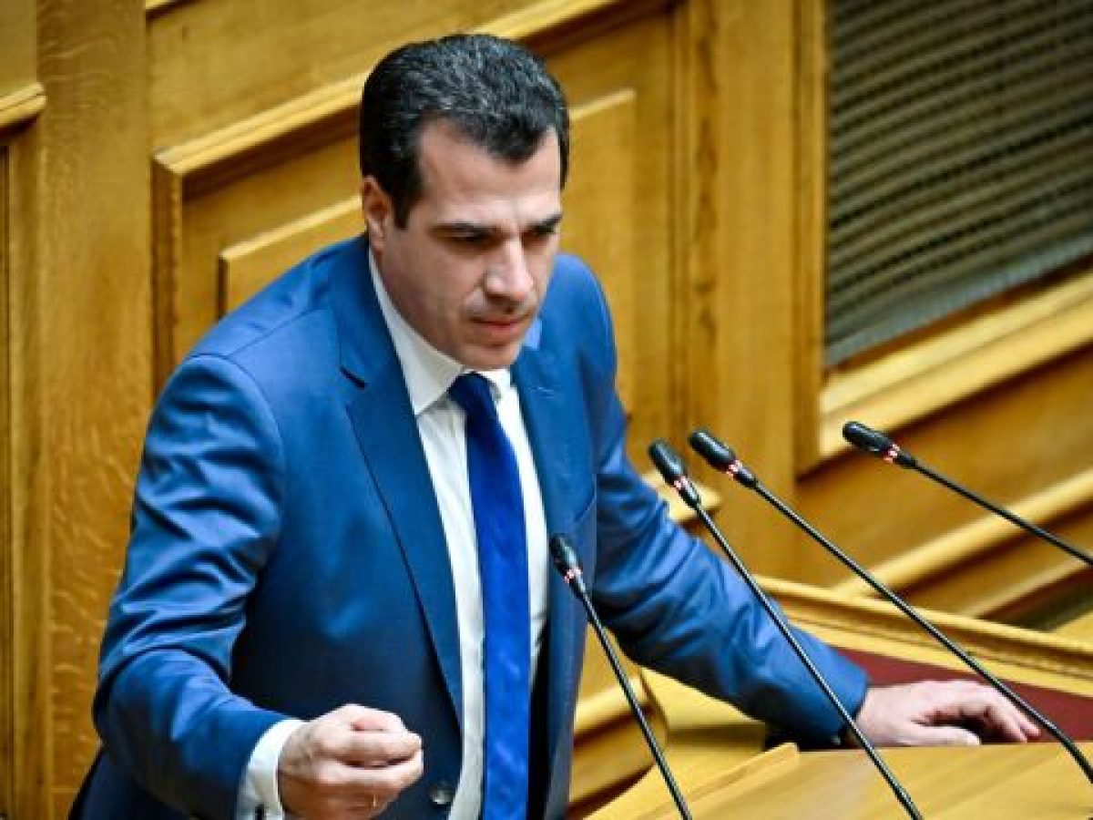 Πλεύρης: Ποιες αλλαγές φέρνει το νέο Σύμφωνο Μετανάστευσης στην Ελλάδα – “Η ελληνική κυβέρνηση βρίσκεται