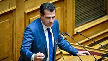 Πλεύρης: Ποιες αλλαγές φέρνει το νέο Σύμφωνο Μετανάστευσης στην Ελλάδα – “Η ελληνική κυβέρνηση βρίσκεται