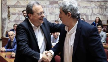 Πολάκης κατά Φάμελλου: “Έχει μετατρέψει τον ΣΥΡΙΖΑ σε κόμμα-τράνζιτ”