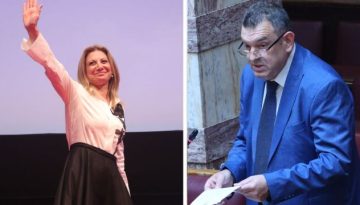 “Πόρτα” Καρυστιανού στον Νίκο Παπαδόπουλο – Το παρασκήνιο της άρνησης και ο ρόλος Γρατσία