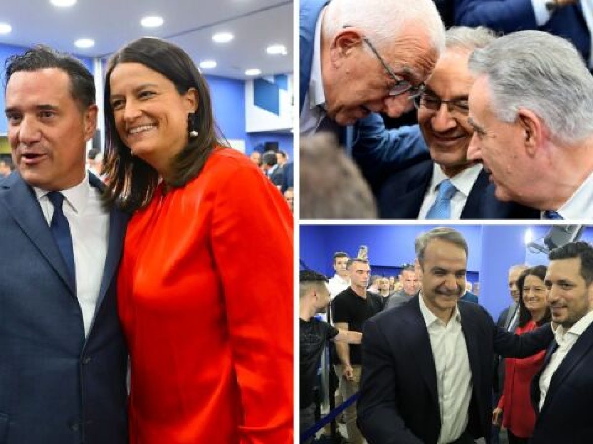 &Sigma;&upsilon;&nu;&epsilon;&delta;&rho;ί&alpha;&sigma;&eta; &Pi;&omicron;&lambda;&iota;&tau;&iota;&kappa;ή&sigmaf; &Epsilon;&pi;&iota;&tau;&rho;&omicron;&pi;ή&sigmaf; &Nu;&Delta;: &Alpha;&gamma;&kappa;&alpha;&lambda;&iota;έ&sigmaf;, &chi;&epsilon;&iota;&rho;&alpha;&psi;ί&epsilon;&sigmaf;, &chi;&alpha;&mu;ό&gamma;&epsilon;&lambda;&alpha; &kappa;&alpha;&iota; &ldquo;&pi;&eta;&gamma;&alpha;&delta;ά&kappa;&iota;&alpha;&rdquo; &ndash; Ό&lambda;&alpha; ό&sigma;&alpha; &ldquo;έ&pi;&iota;