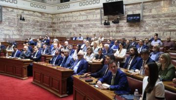 Συνταγματική Αναθεώρηση χωρίς συναινέσεις: Ξεκινά η “μάχη” για τα κρίσιμα άρθρα – Συνεδριάζει την Πα