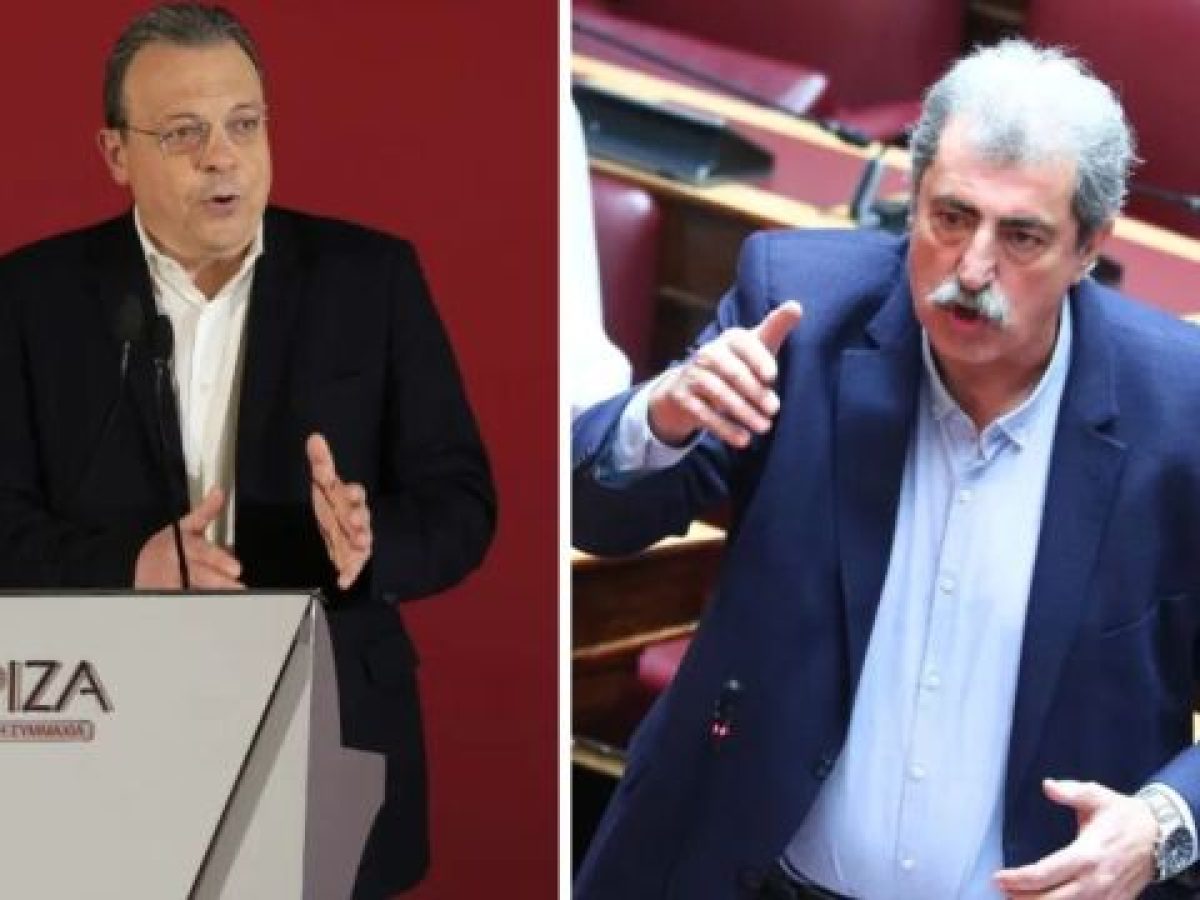 &Sigma;&Upsilon;&Rho;&Iota;&Zeta;&Alpha;: &Omicron; &Sigma;&omega;&kappa;&rho;ά&tau;&eta;&sigmaf; &Phi;ά&mu;&epsilon;&lambda;&lambda;&omicron;&sigmaf; &epsilon;&iota;&sigma;&eta;&gamma;&epsilon;ί&tau;&alpha;&iota; &sigma;&tau;ή&rho;&iota;&xi;&eta; &kappa;&alpha;&iota; &sigma;&upsilon;&mu;&pi;ό&rho;&epsilon;&upsilon;&sigma;&eta; &mu;&epsilon; &tau;&eta;&nu; &Epsilon;&Lambda;&Alpha;&Sigma; &tau;&omicron;&upsilon; &Tau;&sigma;ί&pi;&rho;&alpha; &ndash; &Omicron; &Pi;&alpha;ύ&lambda;&omicron;&sigmaf; &Pi;&omicron;&lambda;ά&kappa;&eta;&sigmaf; έ&tau;&omicron;&iota;&mu;&omicron;