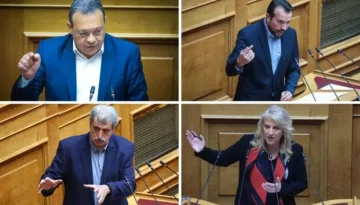 ΣΥΡΙΖΑ: “Εμφύλιος” για τον Τσίπρα – Η πρόταση “βόμβα” Φάμελλου για την ΕΛΑΣ φέρνει μετωπικ