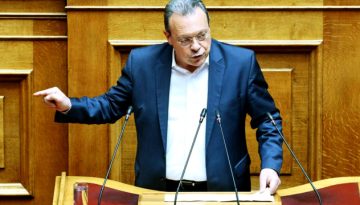 ΣΥΡΙΖΑ: “Βαρύ” το κλίμα για Φάμελλο – Επιχείρηση φθοράς του στα “σκαριά” για να παραιτηθεί