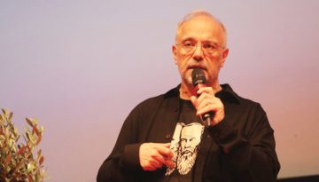 Θανάσης Αυγερινός: “Φαινόμενο στην πολιτική ζωή η Ελπίδα, θέλουμε να στείλουμε στις κάλπες αυτούς που απέ