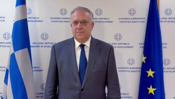 Θεοδωρικάκος στα εγκαίνια υποδομών ΕΚΕΤΑ: “Νέες δυνατότητες για την εφαρμοσμένη έρευνα” (Εικόνες)&lt