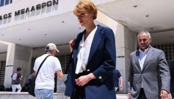 Θεώνη Κουφονικολάκου: Η απάντηση στο τρολ “Πεν Νταλαούρα” μέσα από τα Παραπολιτικά 90,1 – “Θα π