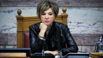 Το μεγάλο δίλημμα της Γεροβασίλη: Tο “αγκάθι” που μπλοκάρει τη μετακίνηση στο νέο εγχείρημα Τσίπρα&l