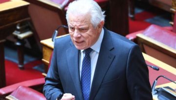 Το μήνυμα Βλάχου και η απουσία που “ενόχλησε”