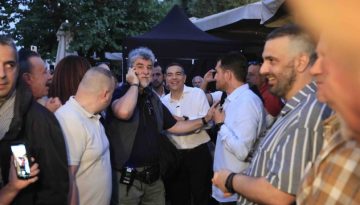 Αλέξης Τσίπρας: Γιατί η ΕΛΑΣ δεν μπορεί να “απειλήσει” τη Νέα Δημοκρατία – Το πλήγμα στο ΠΑΣΟΚ και τ