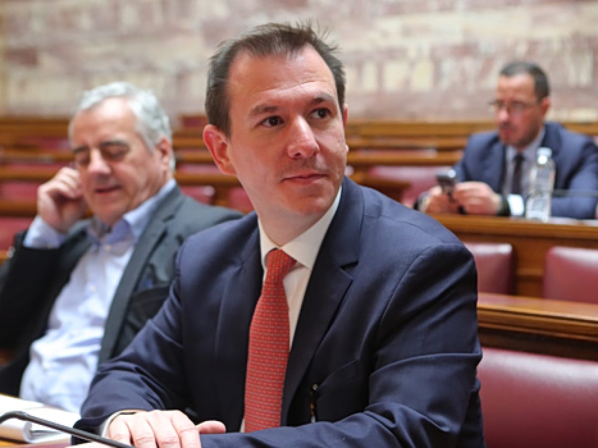 Δουδωνής: Ήρθε η ώρα να θεσπίσουμε στο Σύνταγμα την υποχρέωση για προστασία από την έμφυλη βία και τις γυναικοκτονίες