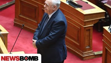 Δραγασάκης: Ανεξαρτητοποιήθηκε από ΣΥΡΙΖΑ – Θα συμβάλλω στον διάλογο Αριστεράς- Προοδευτικού χώρου