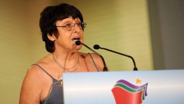 Έφυγε από τη ζωή η Ελένη Πορτάλιου