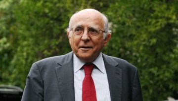 Έφυγε από τη ζωή ο Γιώργος Σουφλιάς στα 85 του χρόνια