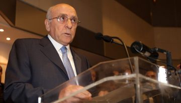 Έφυγε από τη ζωή ο Γιώργος Σουφλιάς