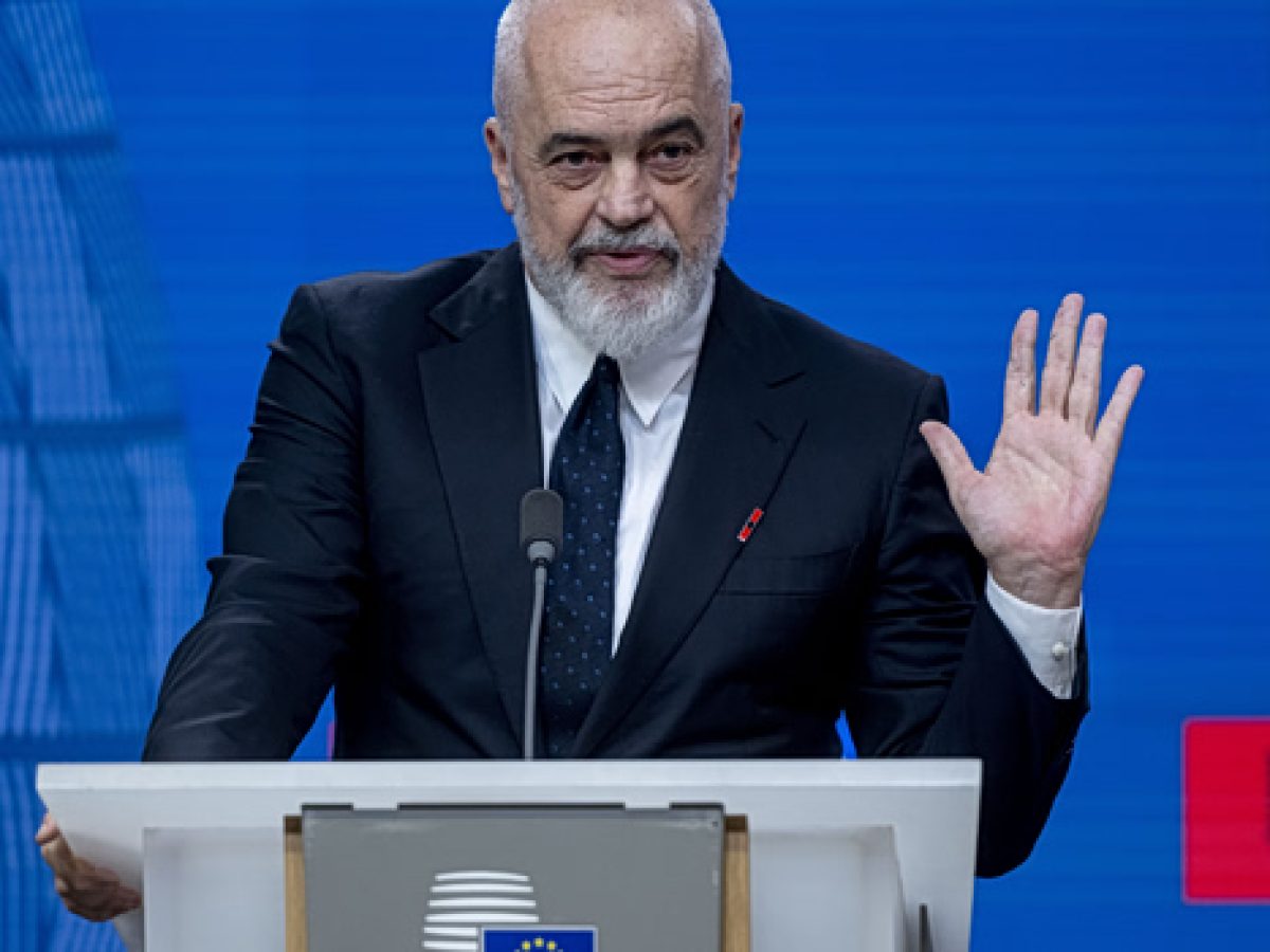 Έκπληκτος δηλώνει ο Ράμα για την αντίδραση του ΥΠΕΞ: Δεν ήξερα ότι υπάρχουν Έλληνες εκεί, δεν ήταν κρατική βία