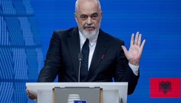 Έκπληκτος δηλώνει ο Ράμα για την αντίδραση του ΥΠΕΞ: Δεν ήξερα ότι υπάρχουν Έλληνες εκεί, δεν ήταν κρατική βία